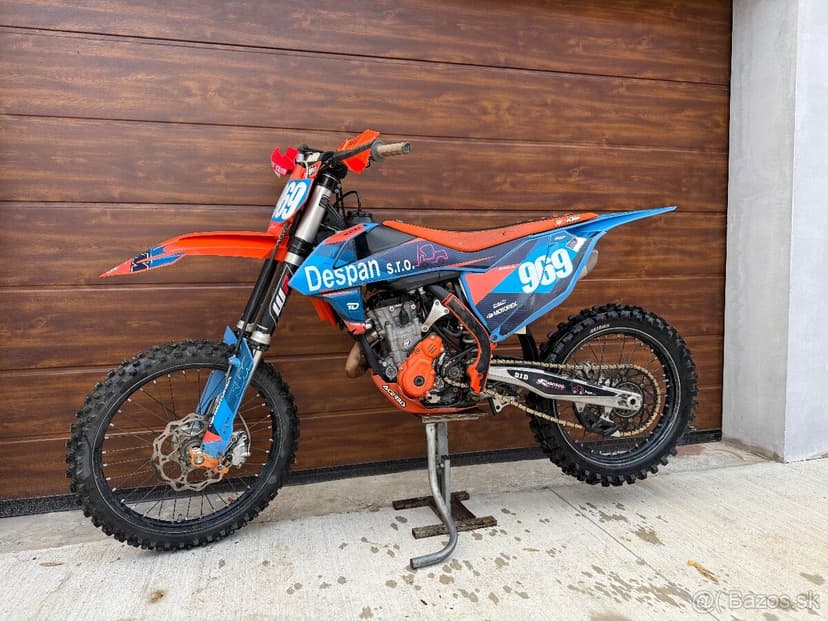 KTM SXF 350 2017