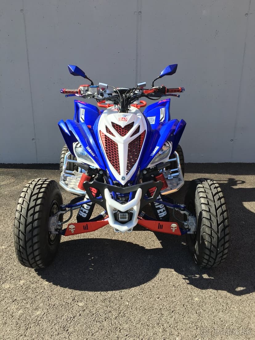 Yamaha Raptor YFM700R