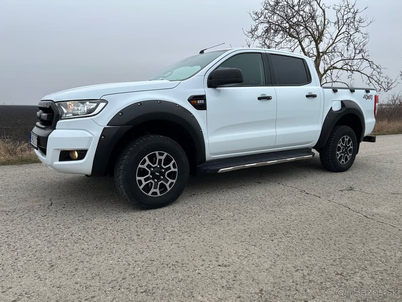 Ford Ranger 2.2 TDCi 4×4 Double Cab – TOP STAV