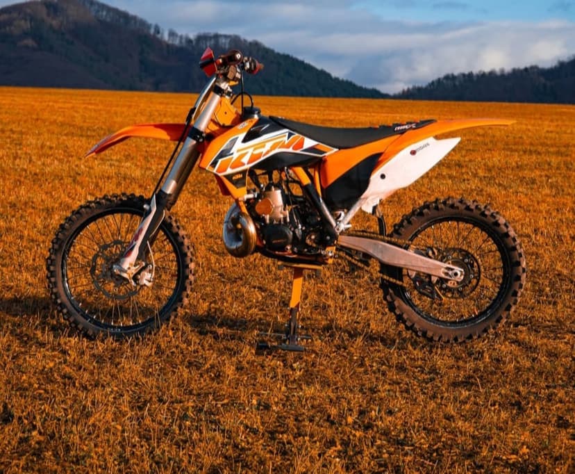 Ktm sx 250