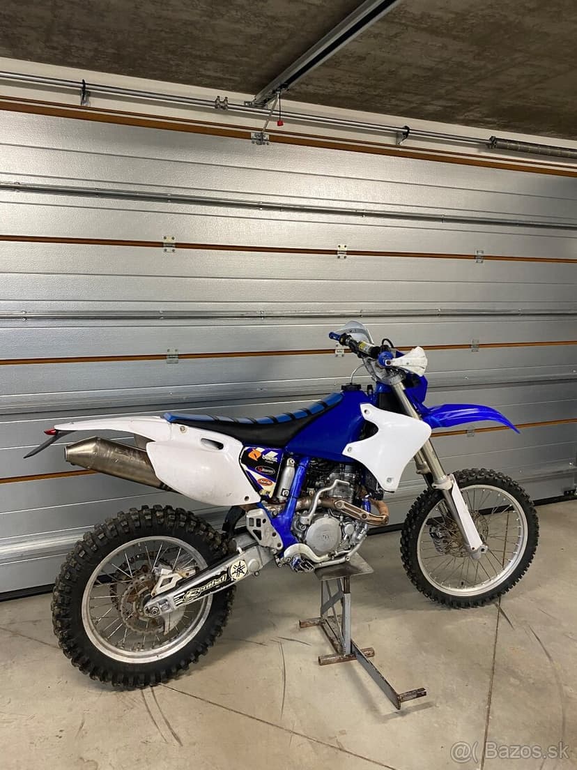 Yamaha wr 426