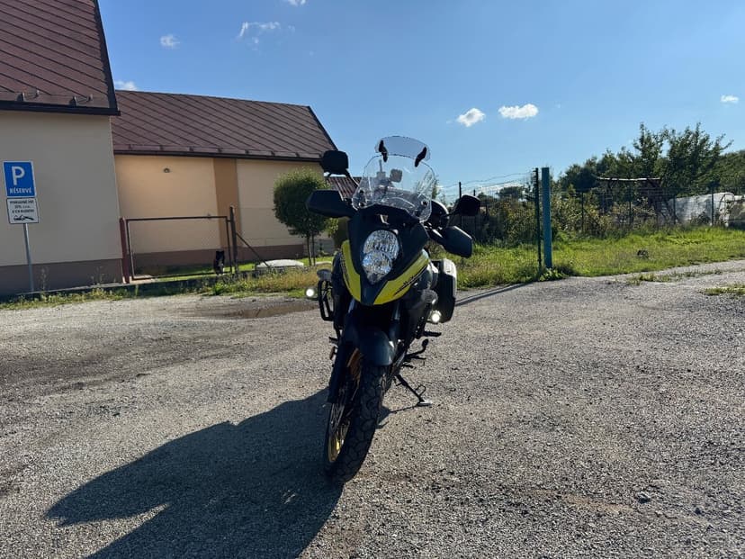 Suzuki V-Strom 650