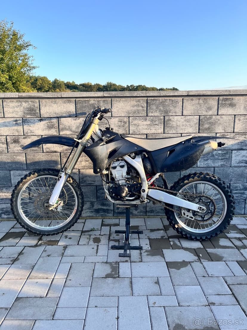 Yamaha YZF 250 2008