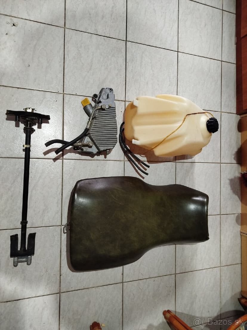 Polaris Sportsman 500, náhradné diely