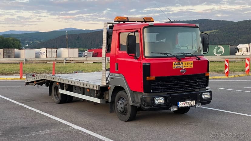 Odťahovka Nissan ECO-T 135.60