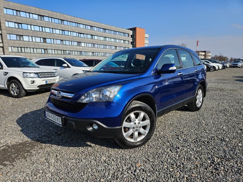 Honda CR-V 2.0i 4WD Automat
