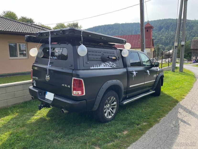 RAM 1500 Limited 2015 ( Dodge )