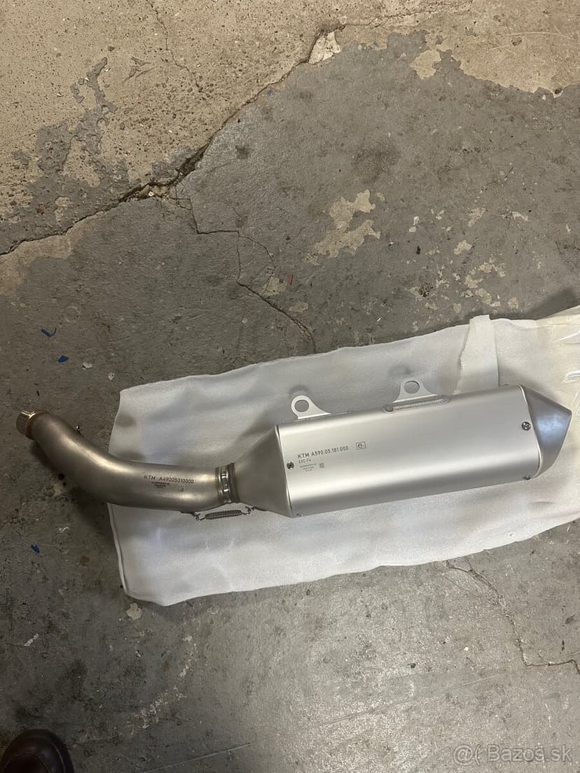 Predam koncovku ktm/gasgas/husq 2024-2025