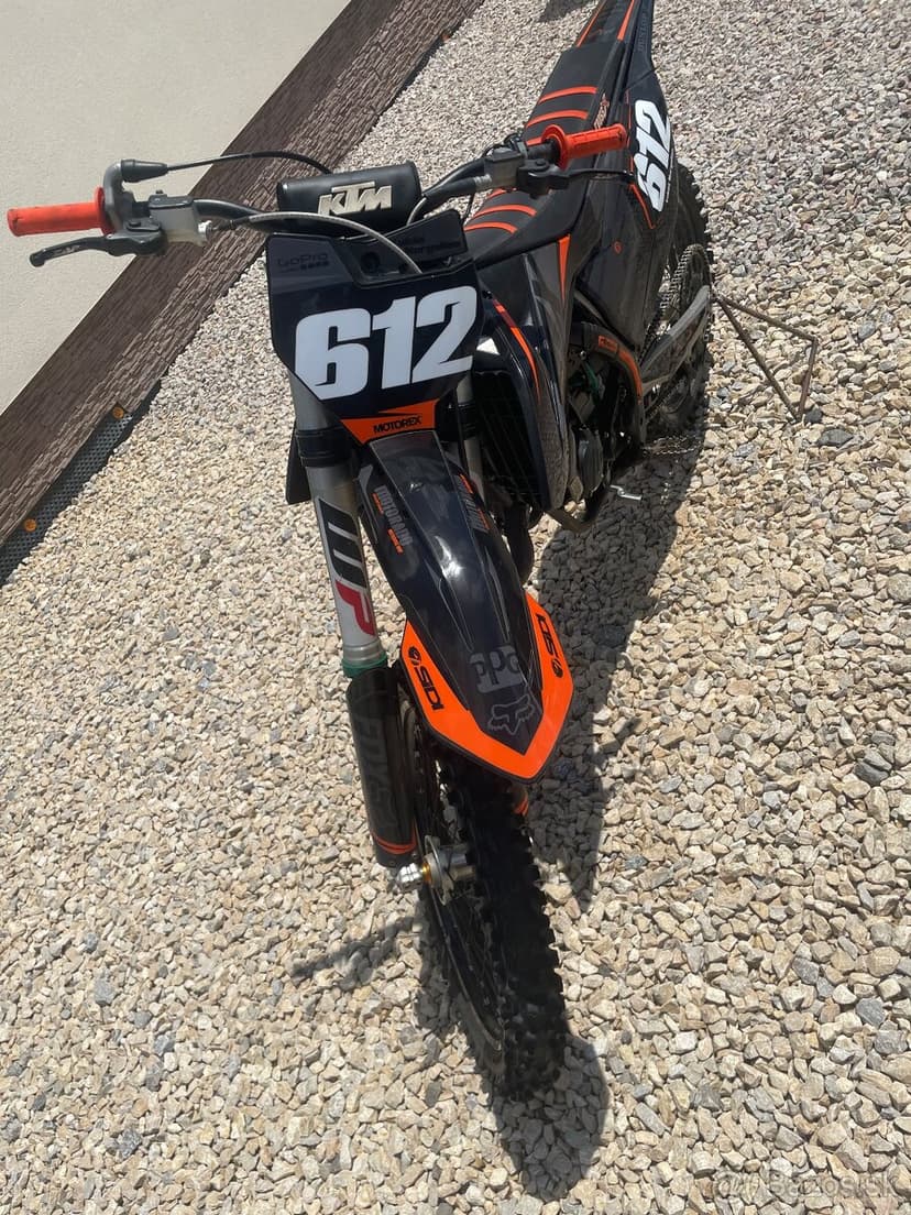 Ktm 125sx  2017