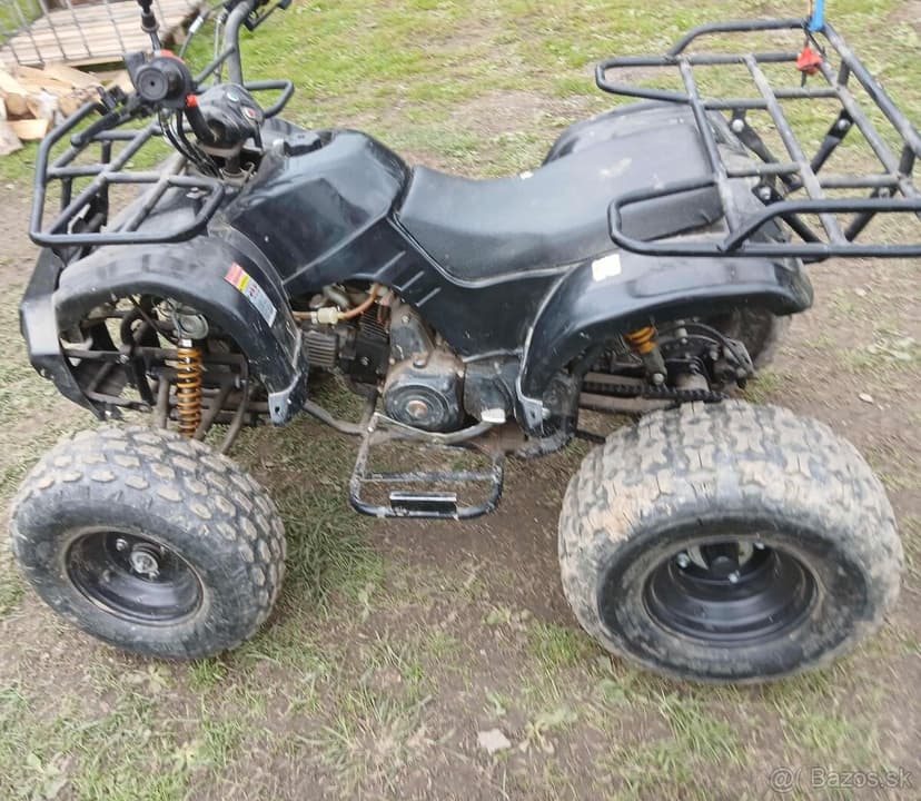 Atv 125