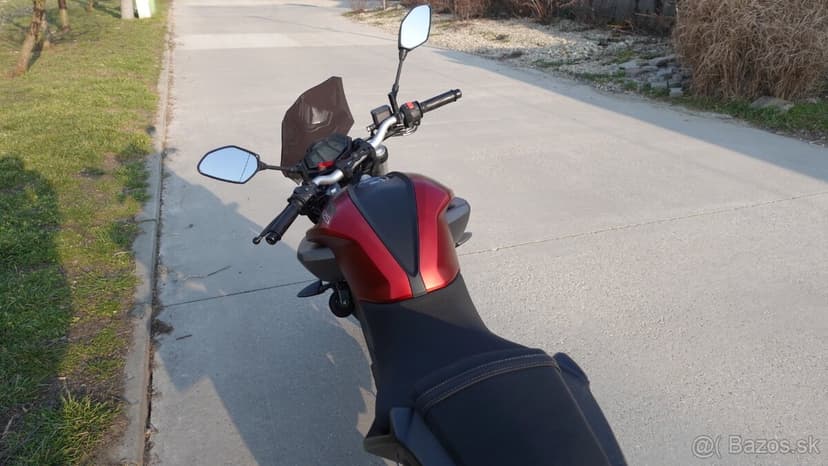 Yamaha MT-125 2015