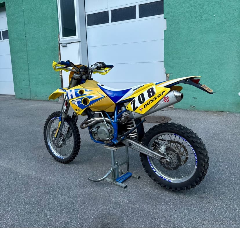 HusaberG FE 400 Enduro