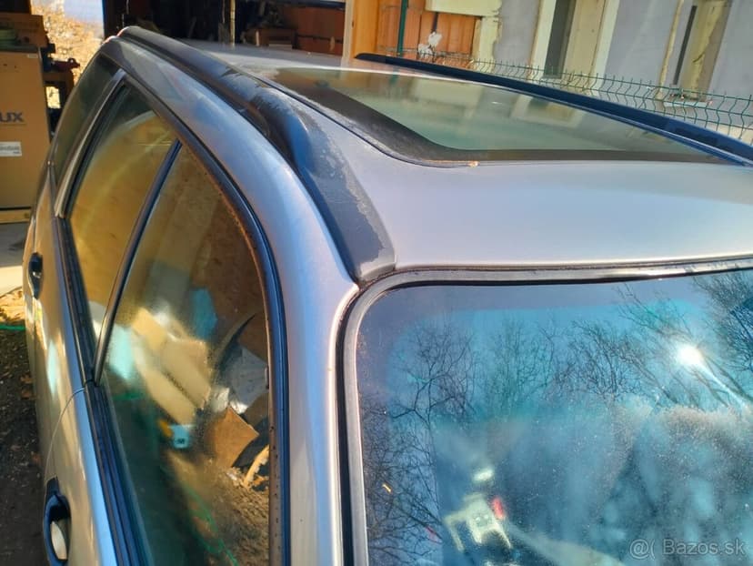 Subaru Forester SG II 2.0i 116kW + LPG