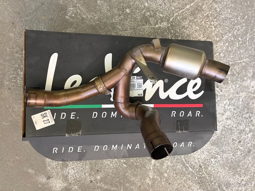 Leo Vince zvody Ducati Mlutistrada 950 V2