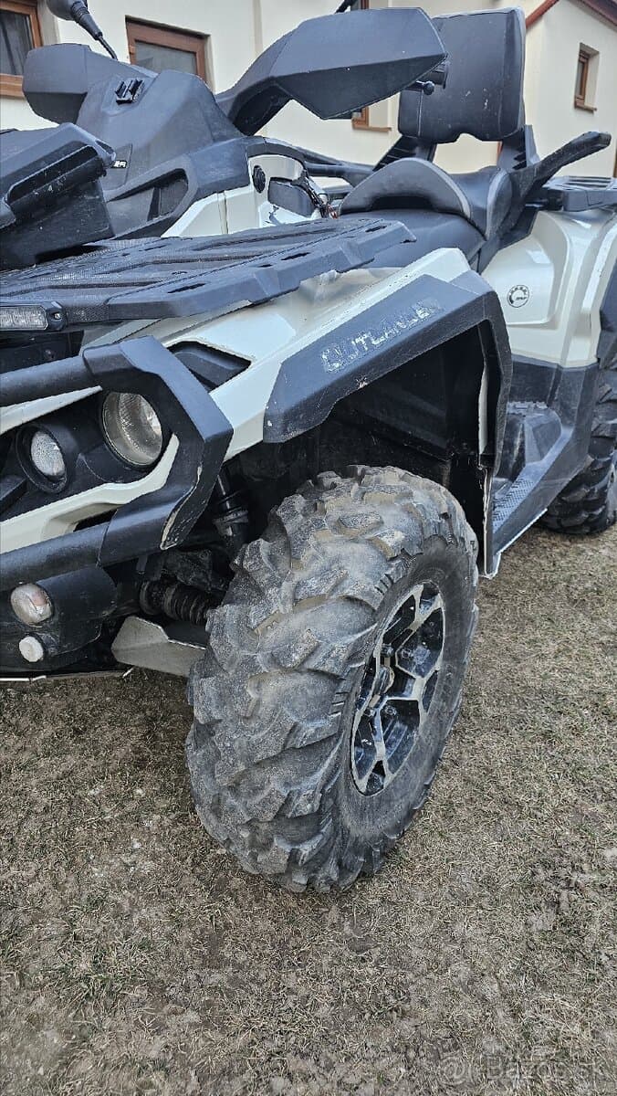 Can am Outlander 1000