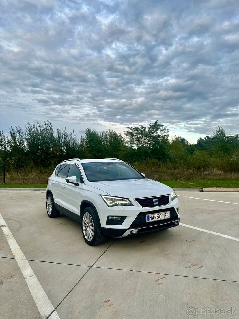Seat Ateca XCELLENCE 2.0TDI 140kw 4x4