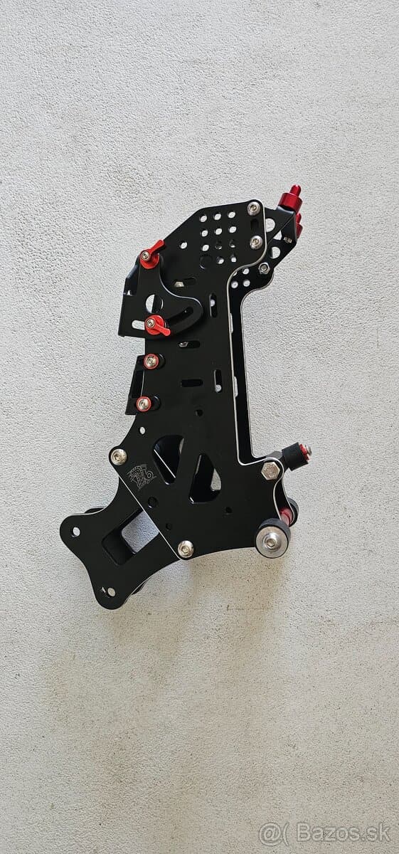 KOVE 450 RALLY veza (Type B)