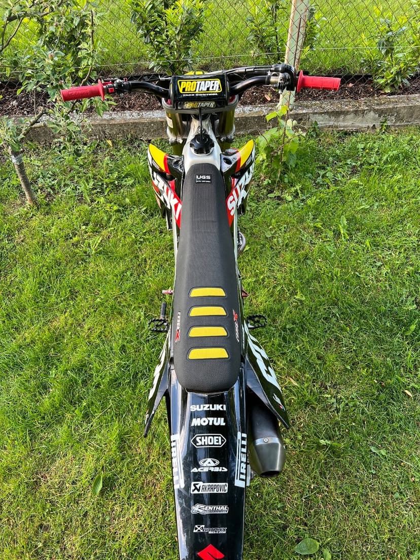 Suzuki Rmz 250