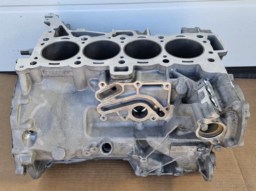 Blok motora Land Rover 2.0 Ingenium DTD