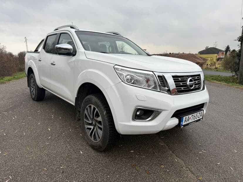 Nissan Navara 2.3 dci 140 kw