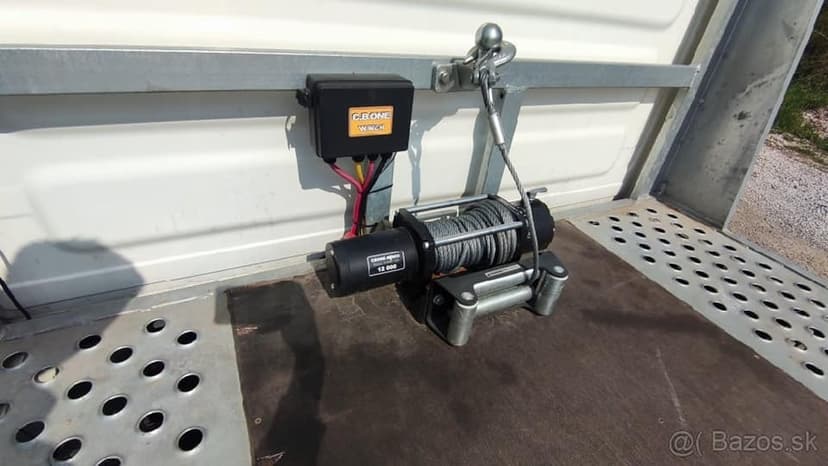 Iveco Daily Odťahovka do 3,5 t