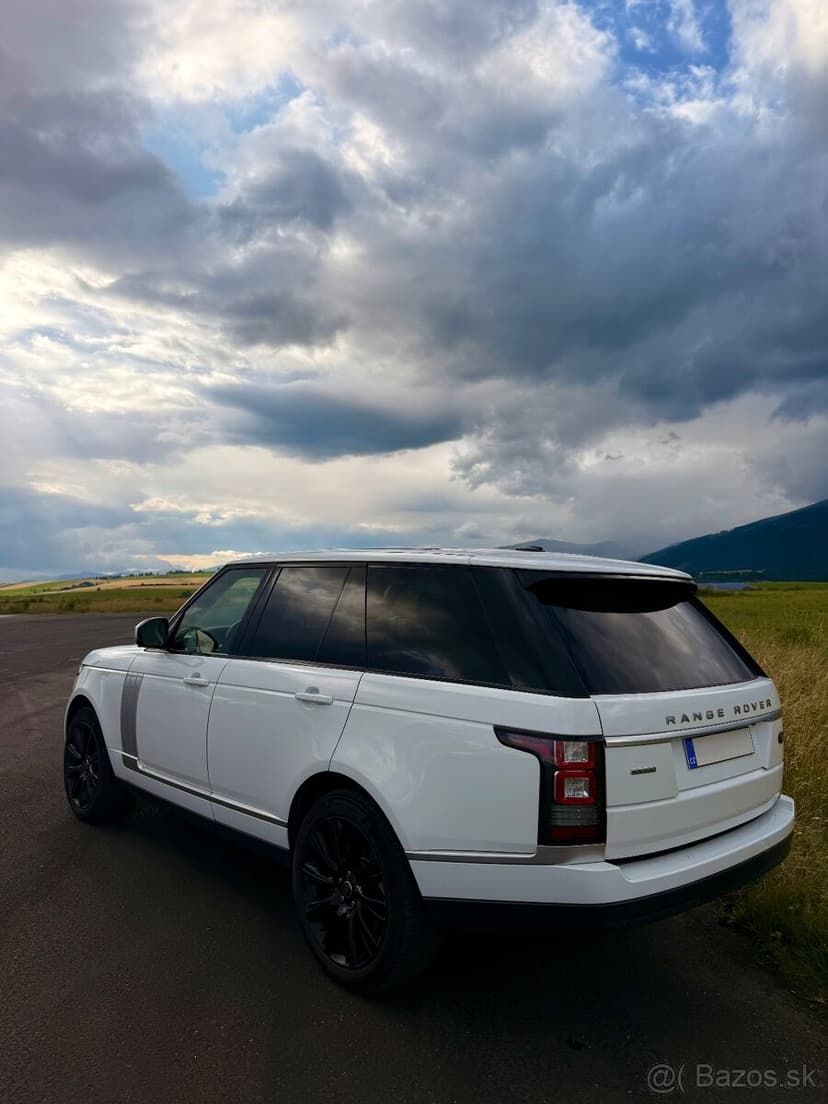 Range Rover Vogue