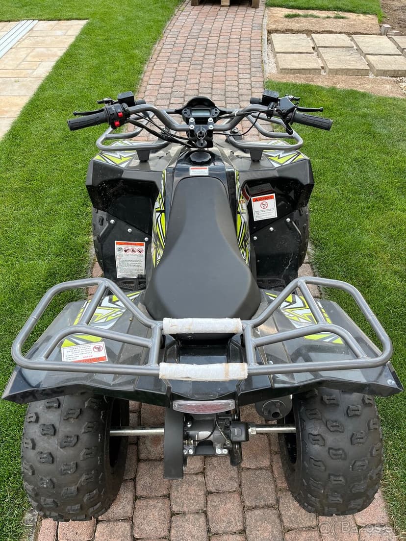 Stvorkolka ATV 150