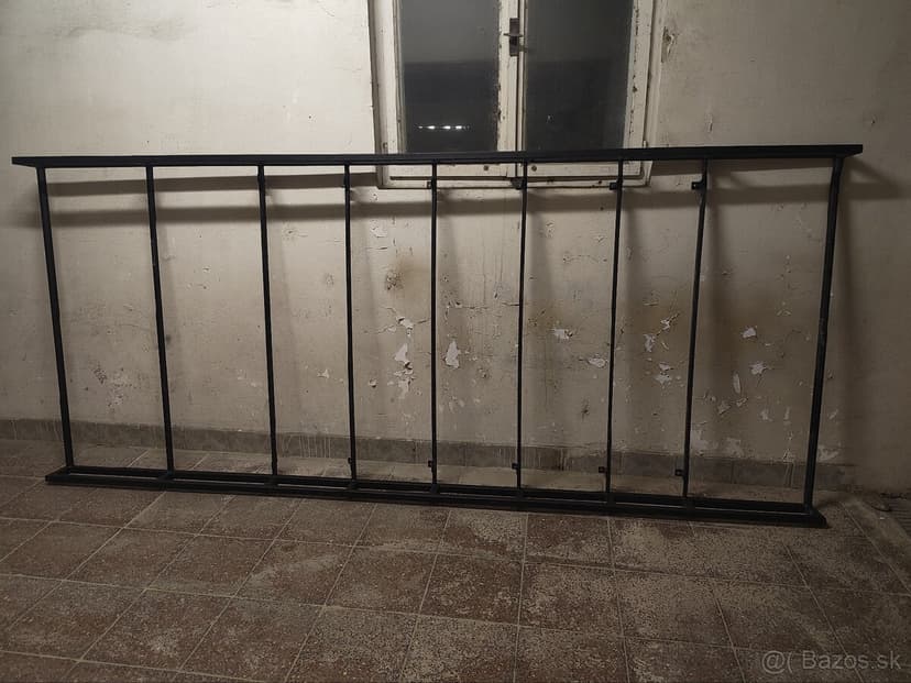 Strešný nosič - záhradka