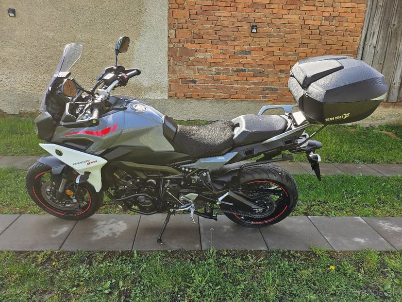 Predám Yamaha MT-09 Tracer