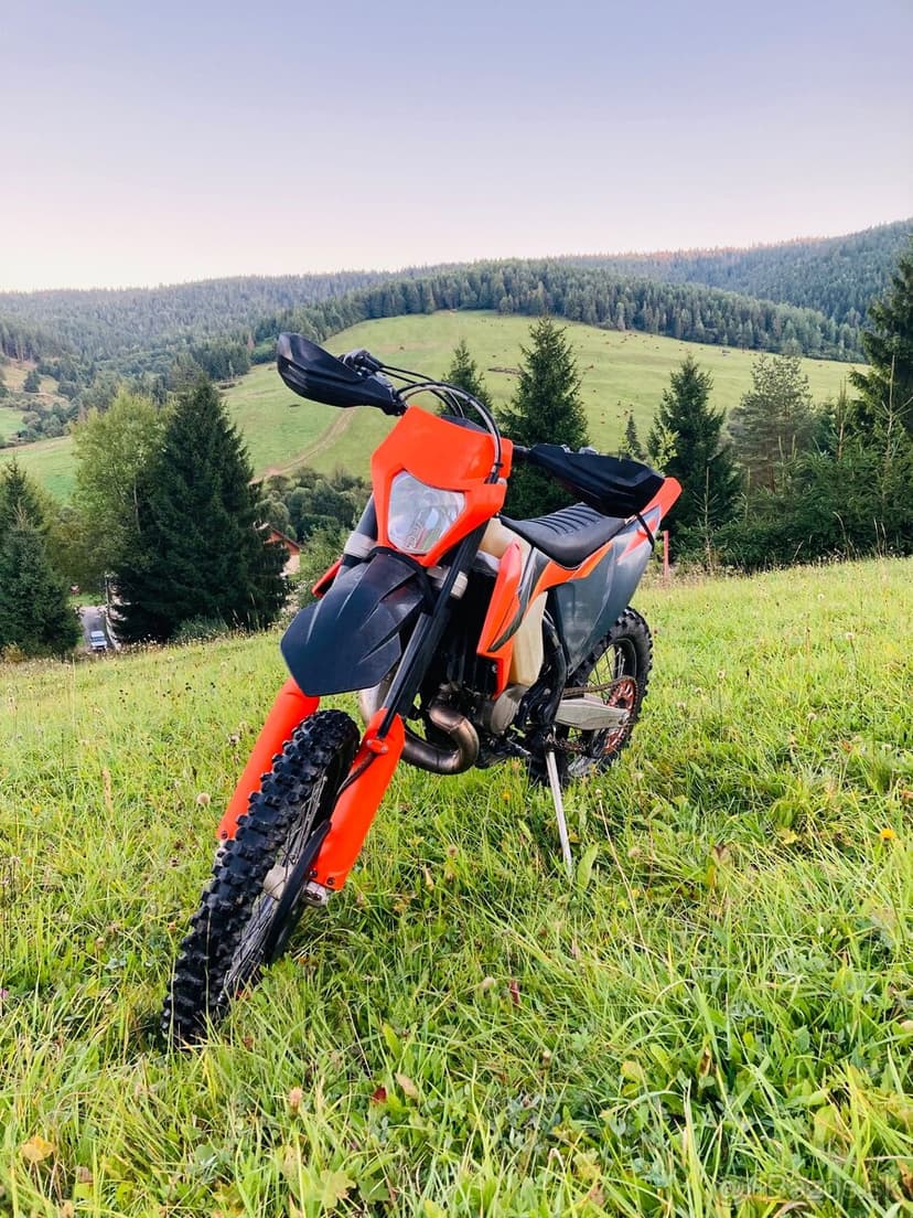 Ktm EXC 150 TPI 2020