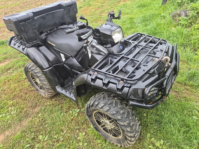 Polaris sportsman