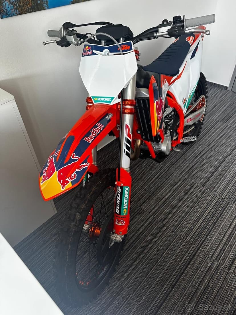 KTM 450 SX-F FACTORY
