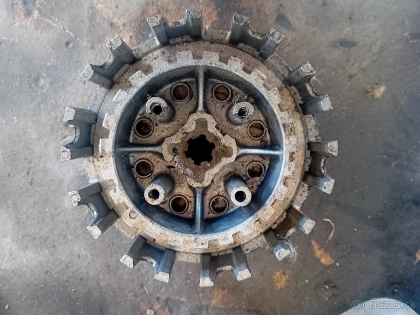 Yamaha dt 125lc 10v20