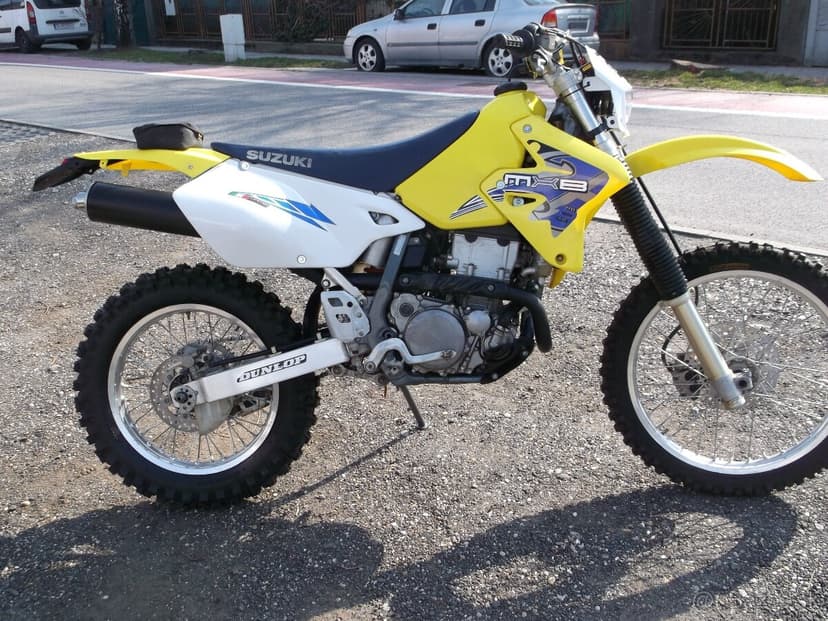 PREDÁM SUZUKI DRZ 400 E -OSTRÁ VERZIA