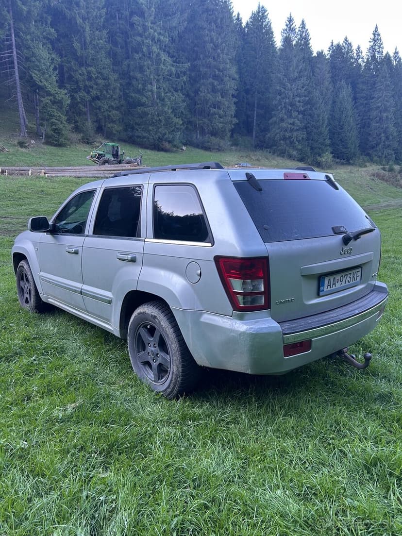 Jeep grand cherokee 3.0