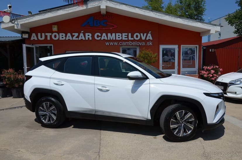 Hyundai Tucson 1.6 CRDI Family 85kW