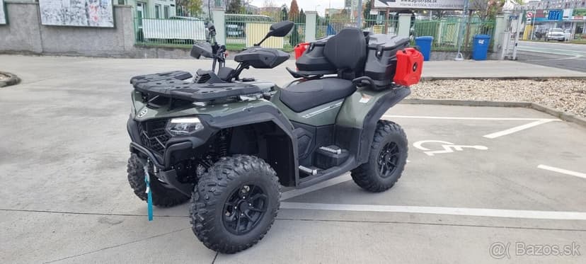 CFMOTO Gladiator X520G2