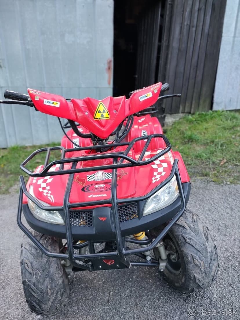 Štvorkolka ATV 110