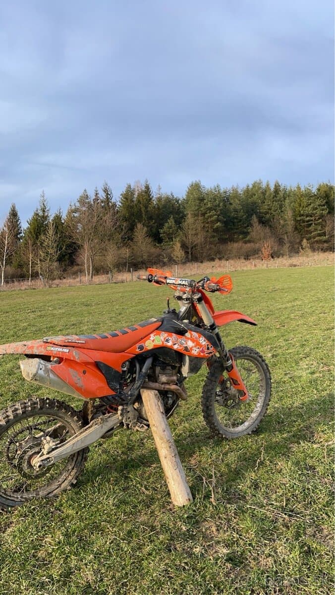 Ktm sxf 250 2013 / vymením
