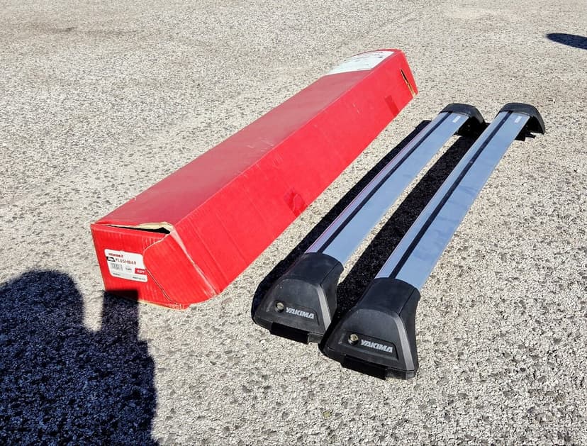 Priečniky YAKIMA S27Y vhodné na LAND ROVER DISCOVERY.