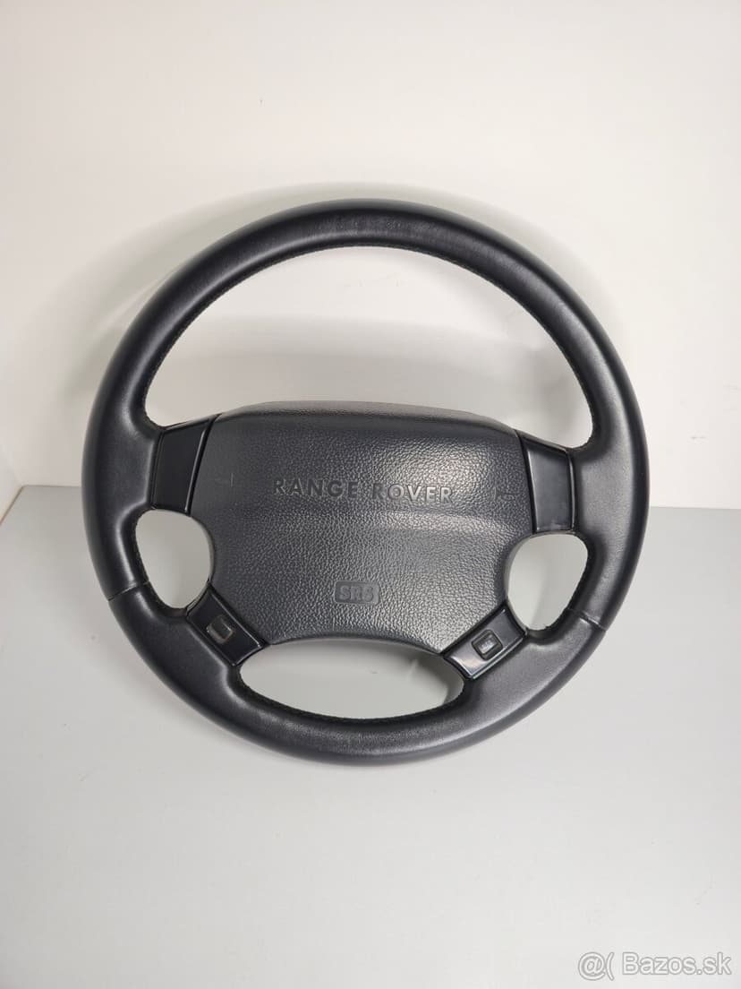 Kožený volant Land Rover Range Rover p38