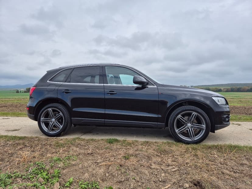 Audi Q5 2,0TDi . A/T. Quattro