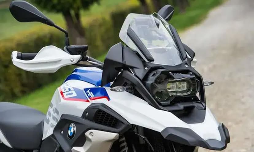 Plastové kryty BMW R1200GS LC, R1250GS (Adv)