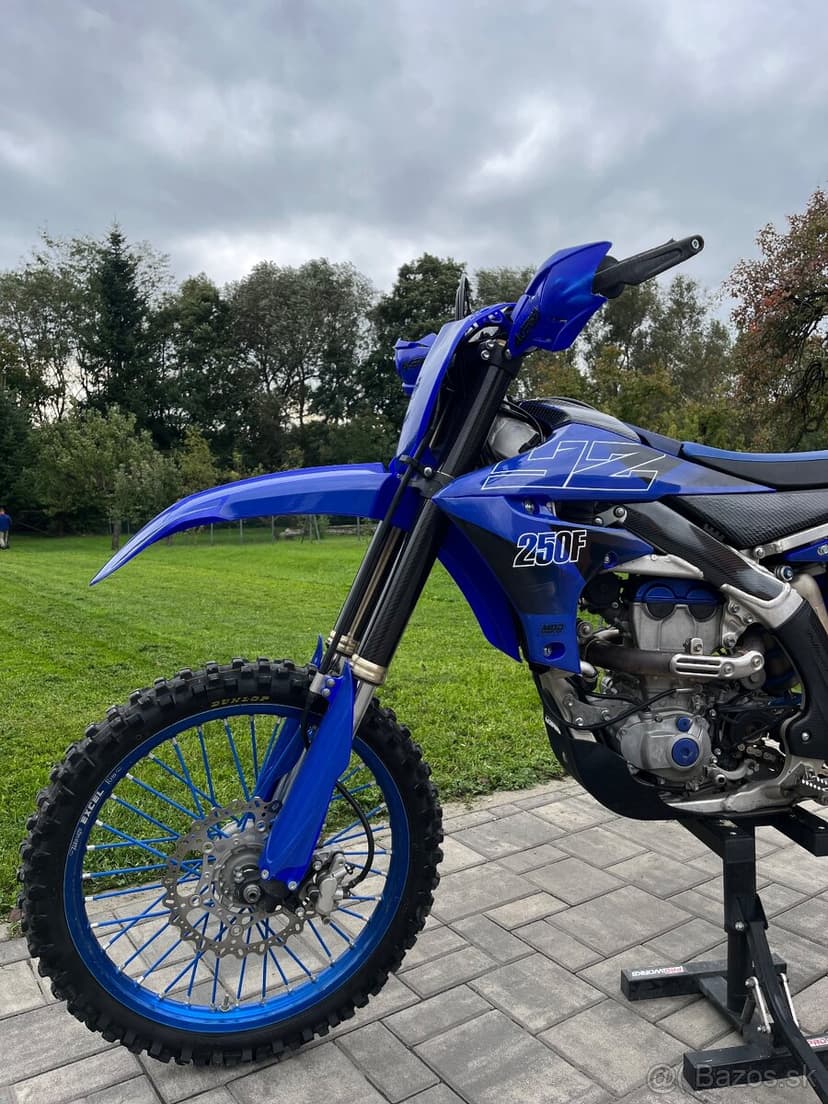 Yamaha YZ 250F, 2019