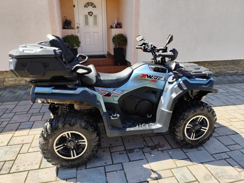 Loncin XWolf 700i 4x4 Long