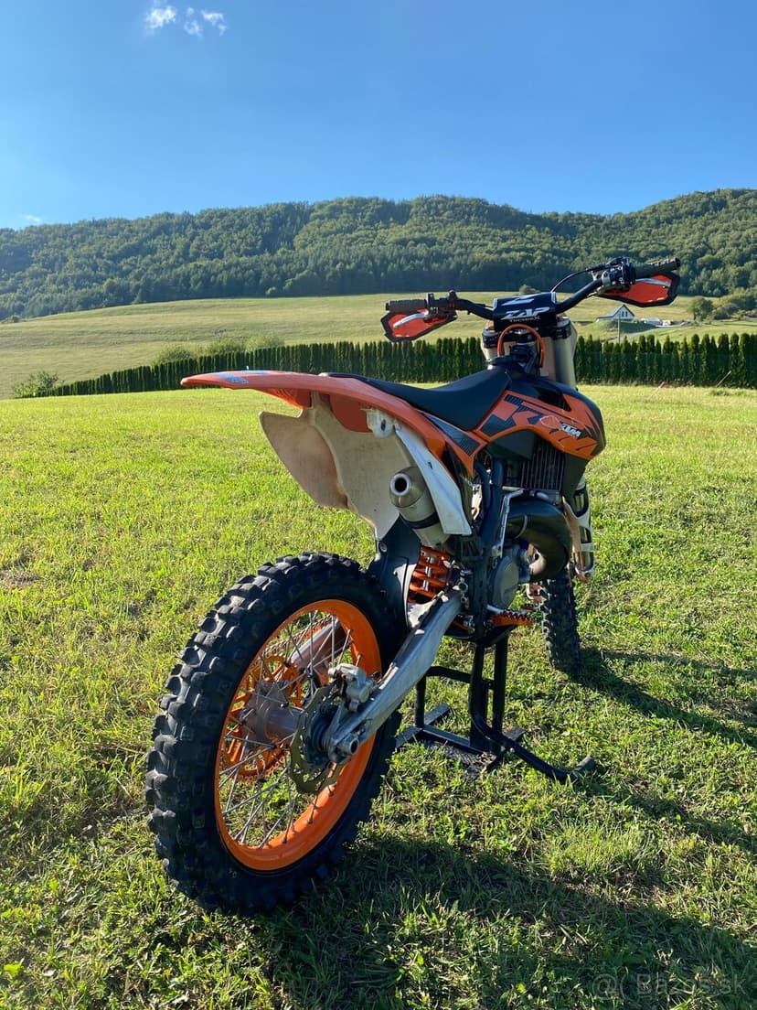 Ktm sx 125 2013