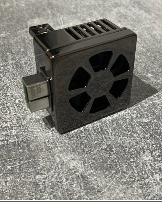 SIRIUS LED D-série pätica: D5S lepšiesvietime