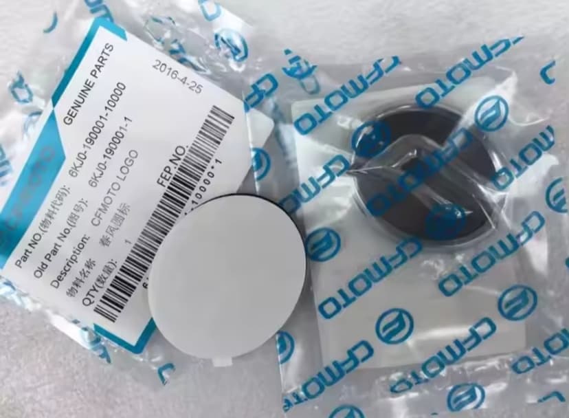 Náhradné diely CF MOTO