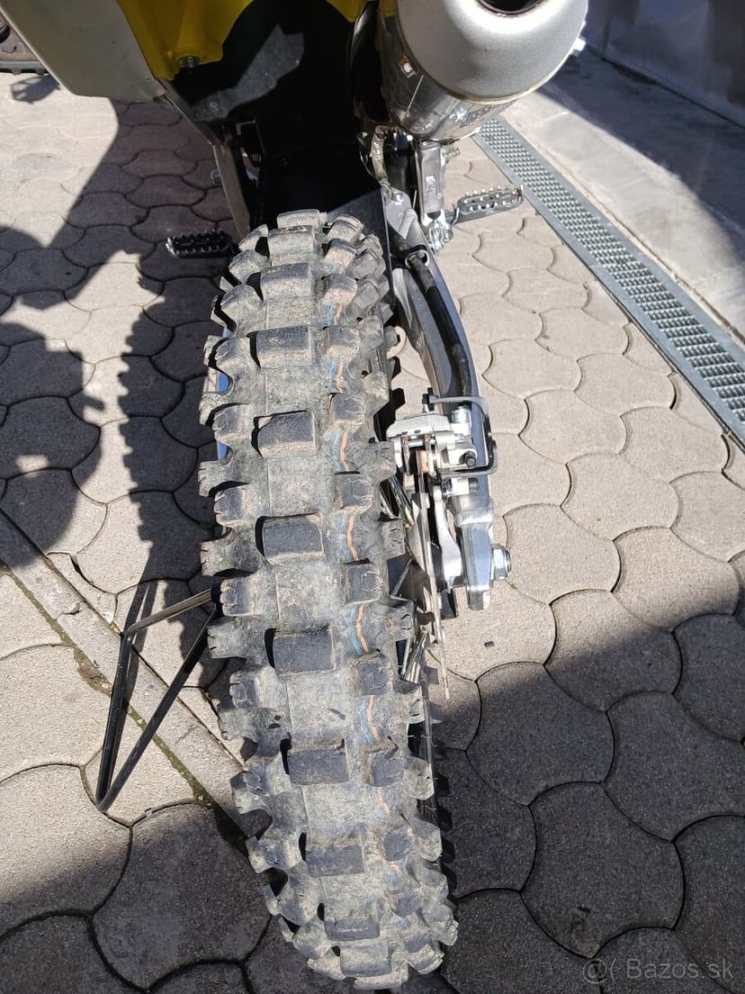 Predám SUZUKI RMZ 250 2023