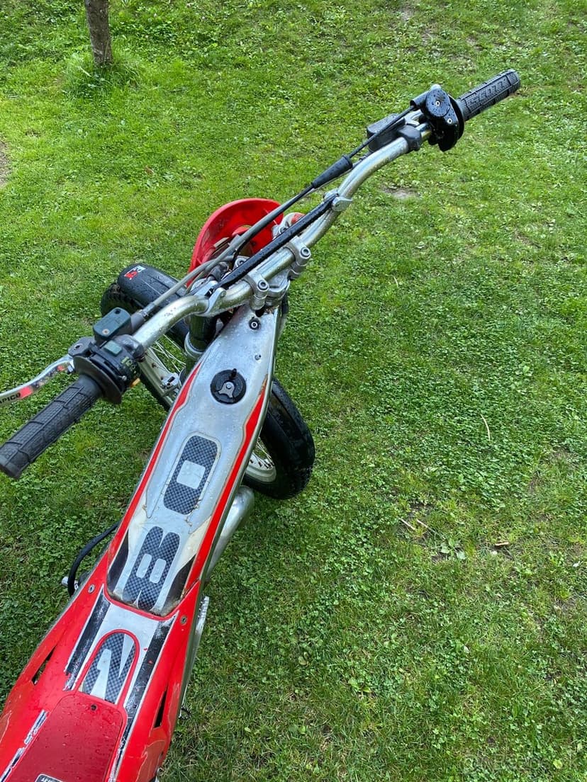 Predám Gas Gas txt 280 2002